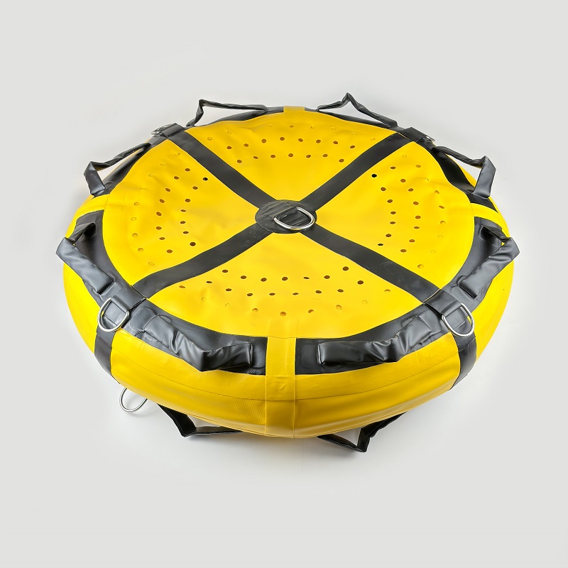 New Yellow Heavy PVC Free Divi - огляд і ціна Heavy Equipment Yellow