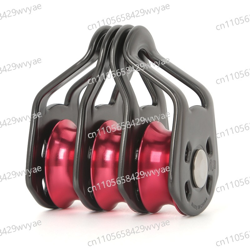Three Pulley Hook Pulley Syste - огляд і ціна Heavy Equipment Transporter