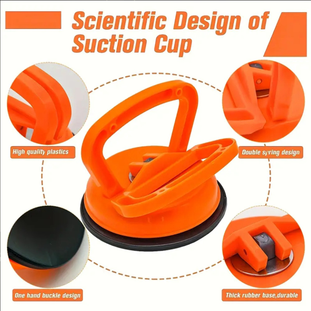 Vacuum Strong Glass Lifting Su - огляд і ціна Heavy Equipment Glass