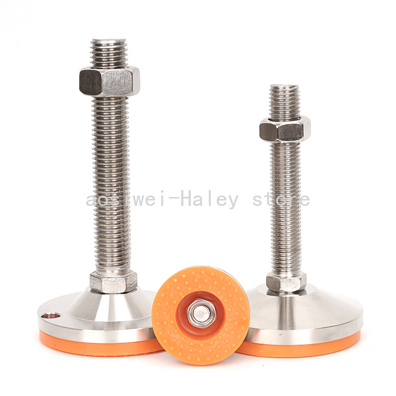 Heavy duty adjustable foot cup - огляд і ціна Heavy Equipment Yellow