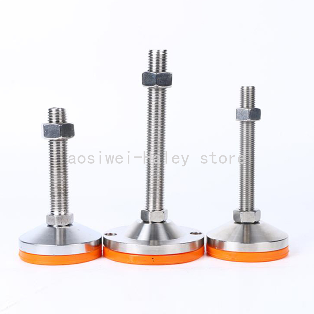 Heavy duty adjustable foot cup - огляд і ціна Heavy Equipment Yellow