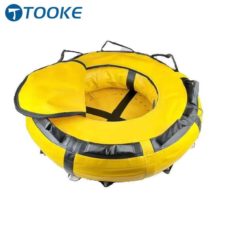 Freediving PVC Buoy Yellow Hea - огляд і ціна Heavy Equipment Yellow