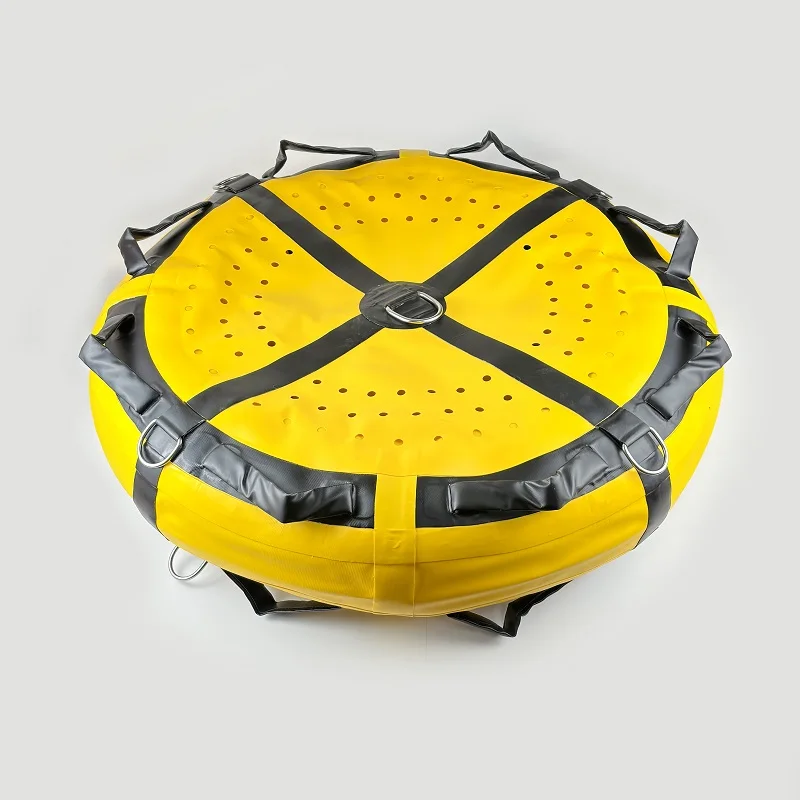 Freediving PVC Buoy Yellow Hea - огляд і ціна Heavy Equipment Yellow