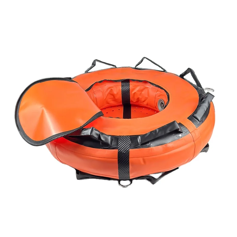 Freediving PVC Buoy Yellow Hea - огляд і ціна Heavy Equipment Yellow