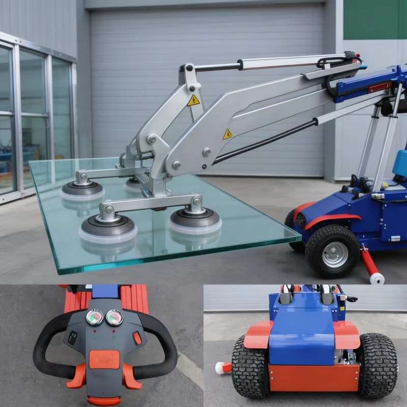 FOB Industrial Transportation  - огляд і ціна Heavy Equipment Glass
