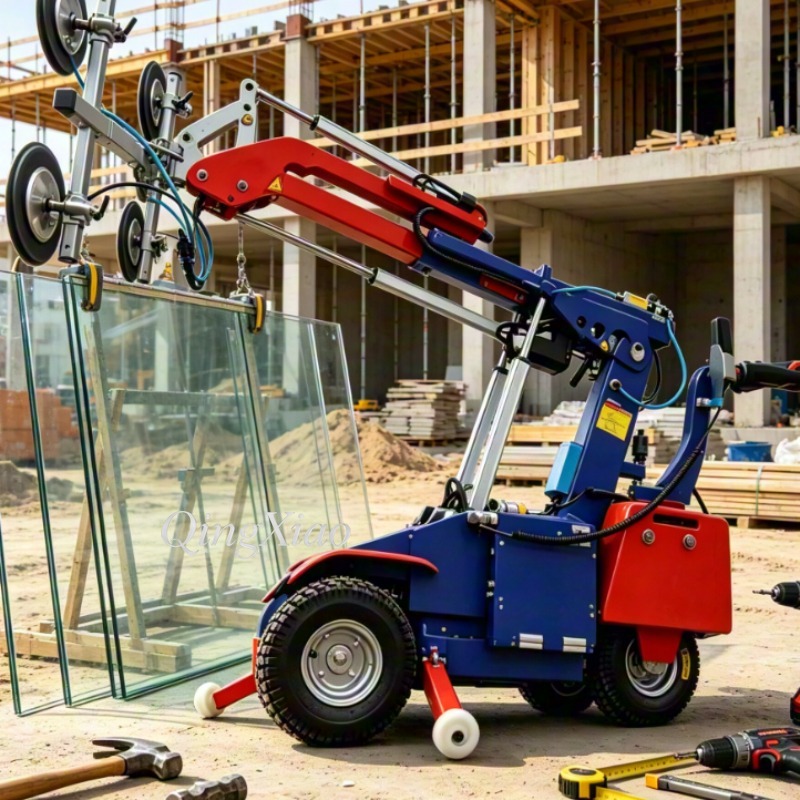 FOB Industrial Transportation  - огляд і ціна Heavy Equipment Glass