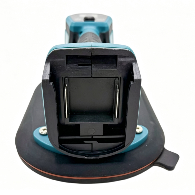 Electric Vacuum Suction Cup He - огляд і ціна Heavy Equipment Glass