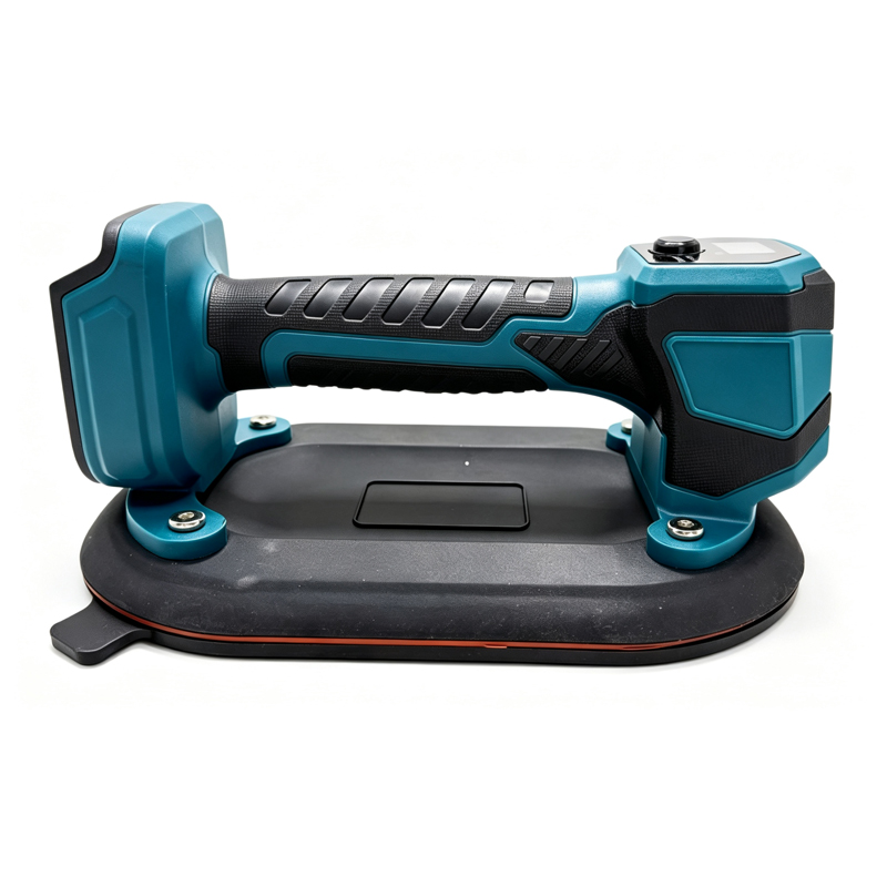 Electric Vacuum Suction Cup He - огляд і ціна Heavy Equipment Glass