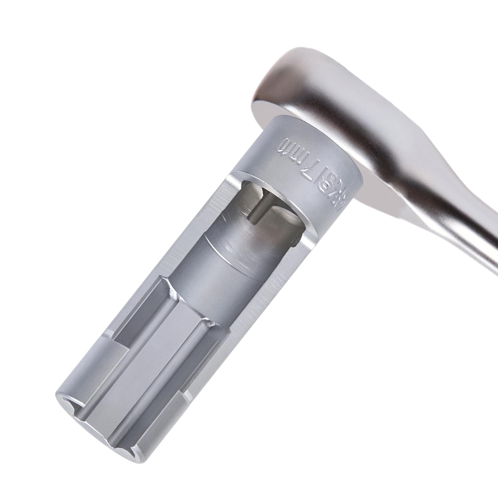 Slotted Flare Nut Socket Heavy - огляд і ціна Heavy Equipment Technician