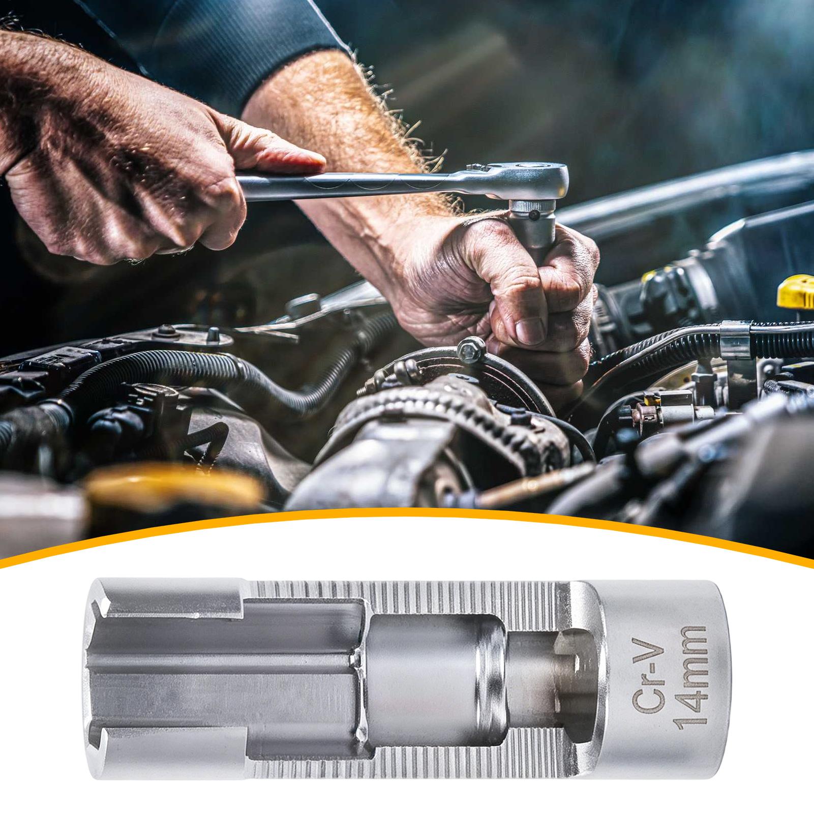 Slotted Flare Nut Socket Heavy - огляд і ціна Heavy Equipment Technician
