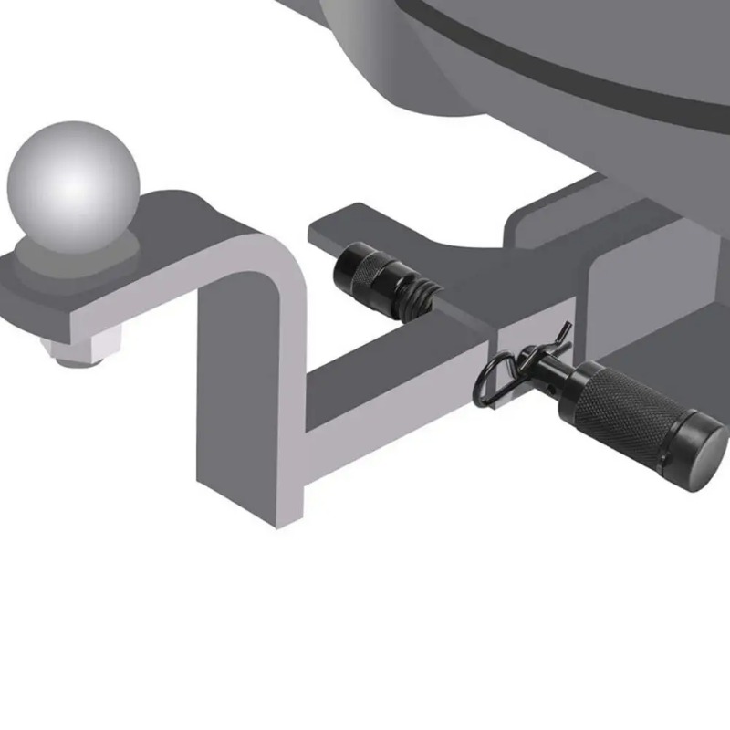 Extended Trailer Lock Heavy Du - огляд і ціна Heavy Equipment Transporter