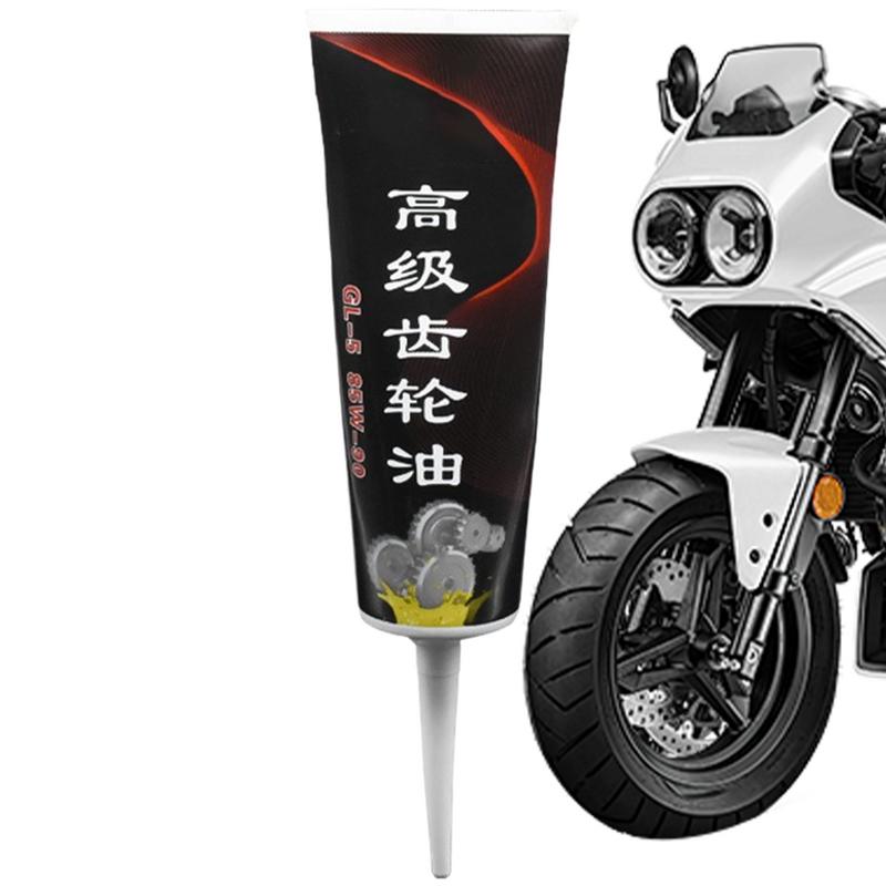 Motorcycle Gear Oil 125ml Gear - огляд і ціна Grease For Heavy Equipment