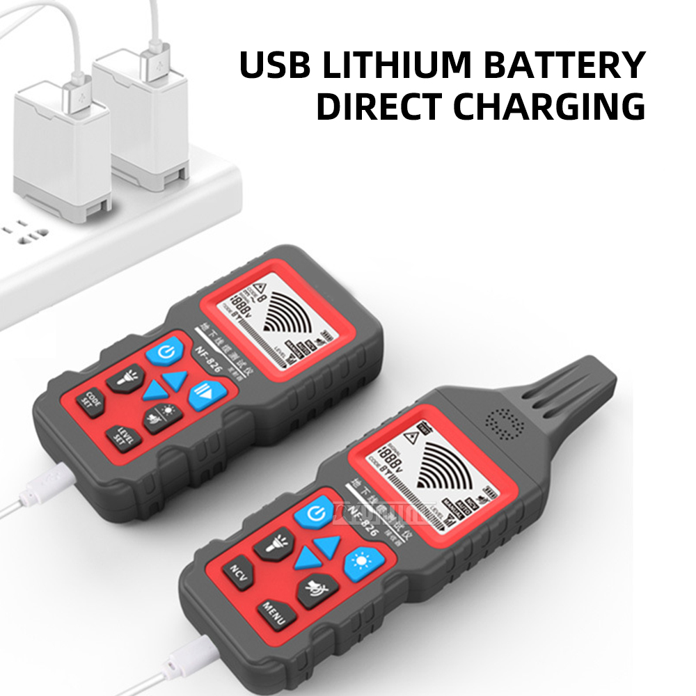 Underground Cable Tester and L - огляд і ціна Underground Cable Detector