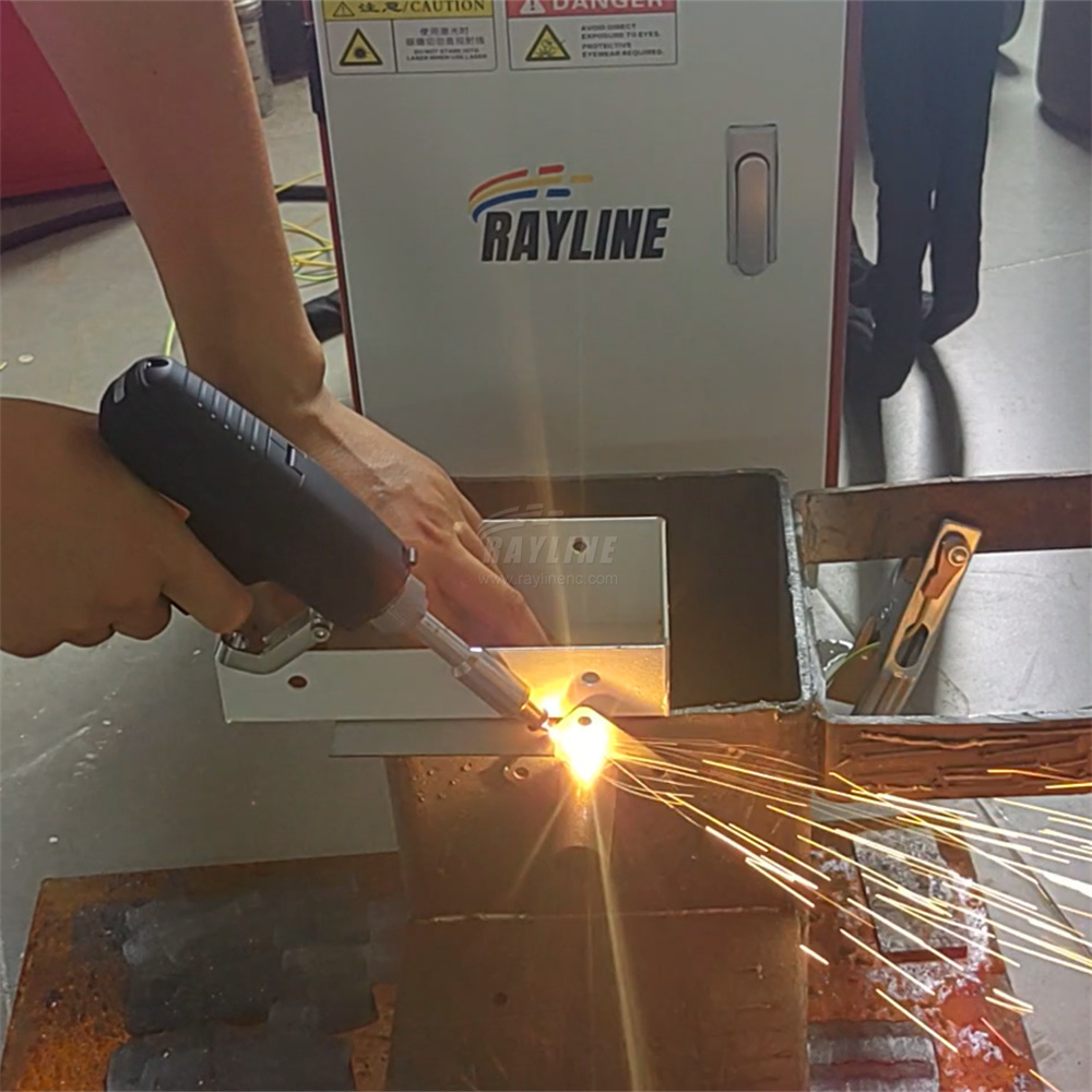 New Style Mini Portable Handhe - огляд і ціна Portable Welding Generator