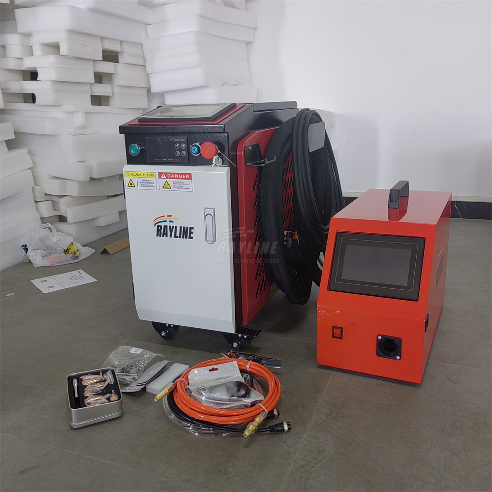 New Style Mini Portable Handhe - огляд і ціна Portable Welding Generator