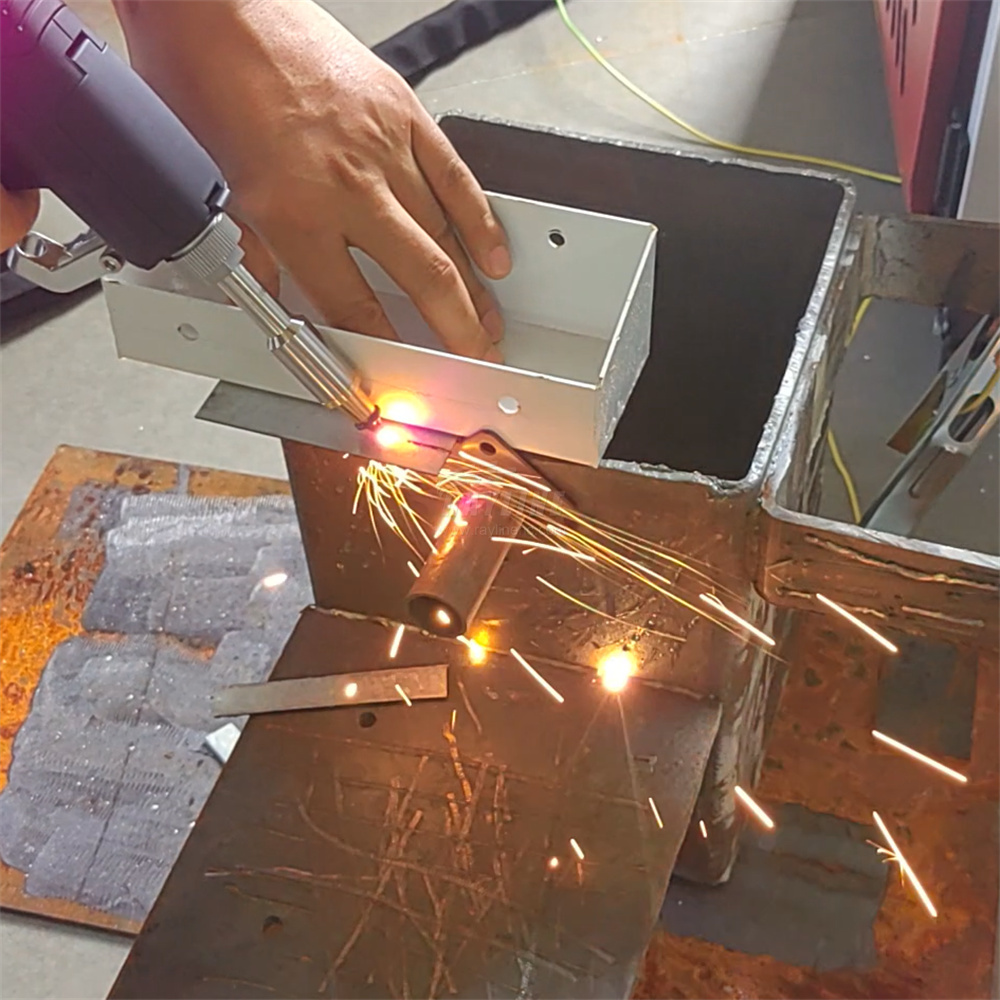 New Style Mini Portable Handhe - огляд і ціна Portable Welding Generator