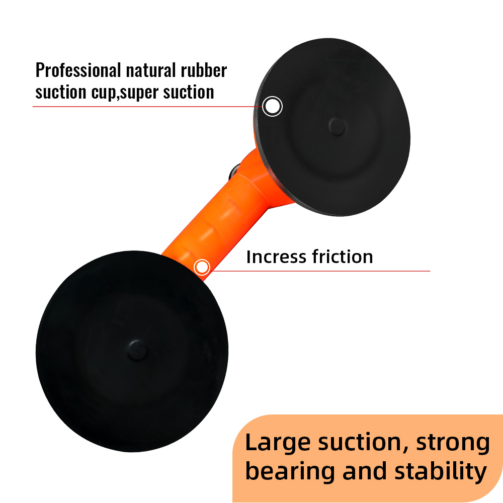 New Glass Lifting Suction Cups - огляд і ціна Heavy Equipment Glass