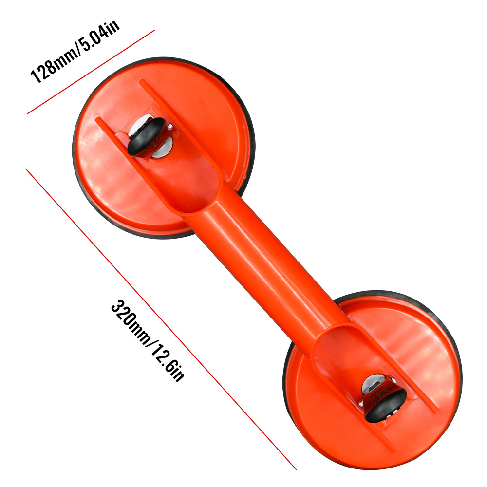 New Glass Lifting Suction Cups - огляд і ціна Heavy Equipment Glass