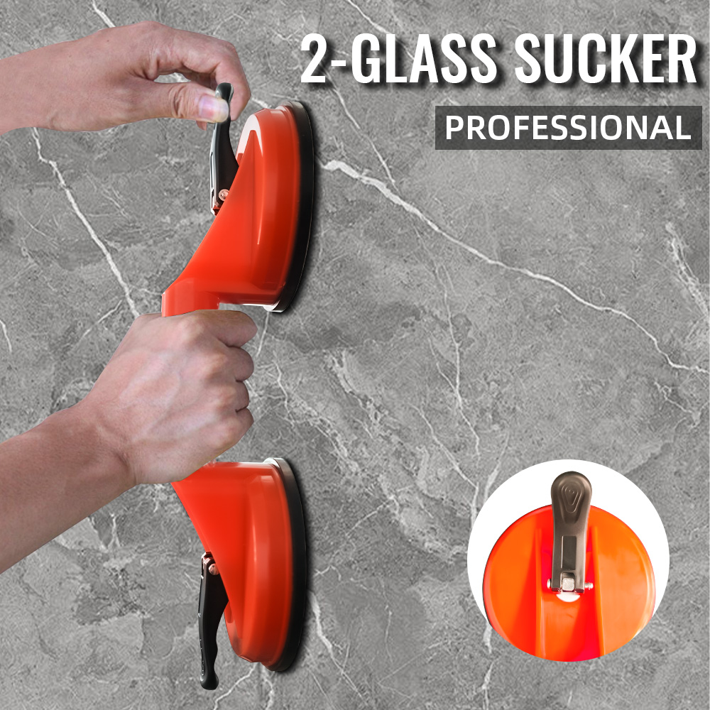 New Glass Lifting Suction Cups - огляд і ціна Heavy Equipment Glass