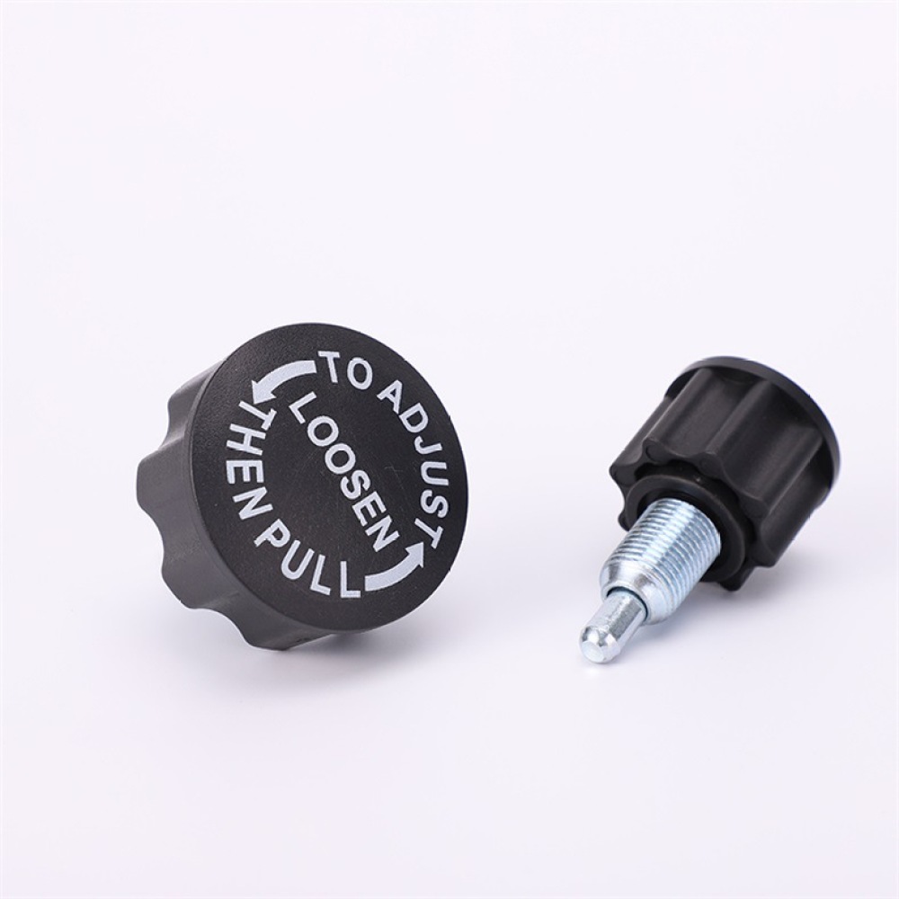 M16 Threaded Pull Pin Plum Han - огляд і ціна Heavy Equipment Mechanic