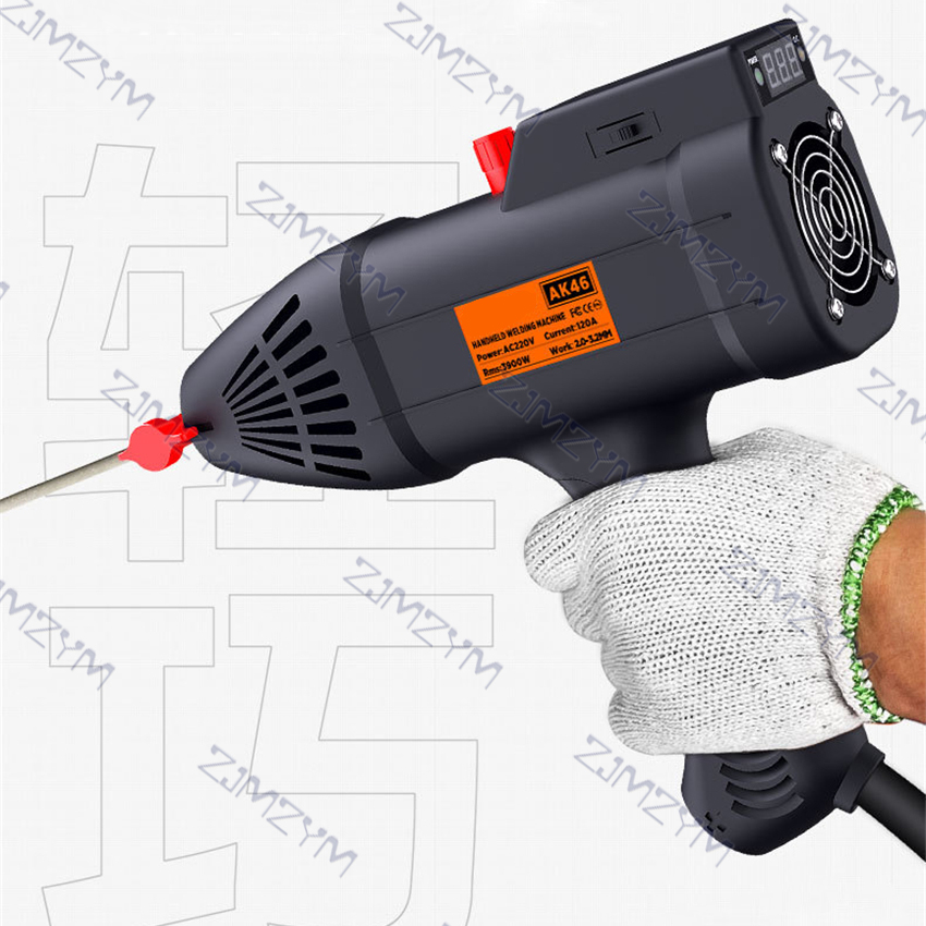 ARC250 Handheld Welding Machin - огляд і ціна Portable Welding Generator