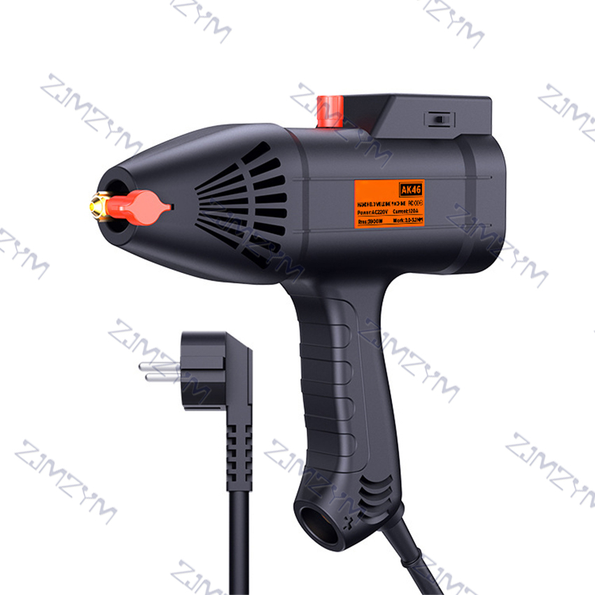 ARC250 Handheld Welding Machin - огляд і ціна Portable Welding Generator
