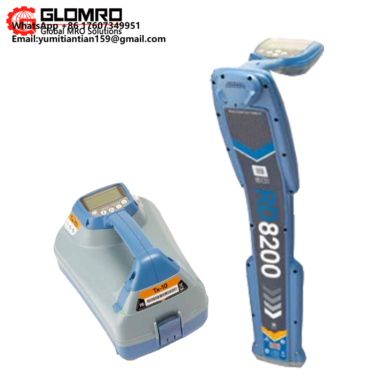 RD8200 Underground Cable Line  - огляд і ціна Underground Cable Detector
