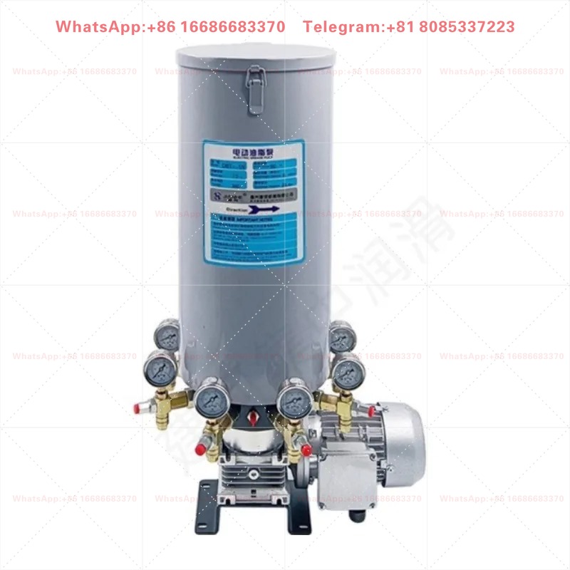 380V Industrial Grease Lubrica - огляд і ціна Grease For Heavy Equipment