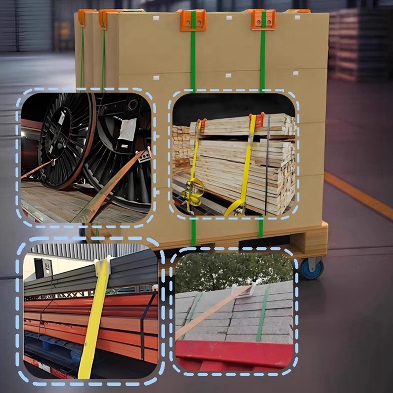 ABSE-Flatbed Edge Corner Guard - огляд і ціна Heavy Equipment Transporter