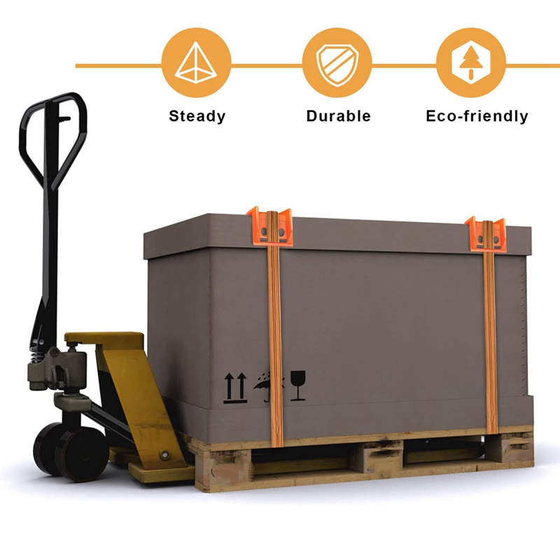 ABSE-Flatbed Edge Corner Guard - огляд і ціна Heavy Equipment Transporter