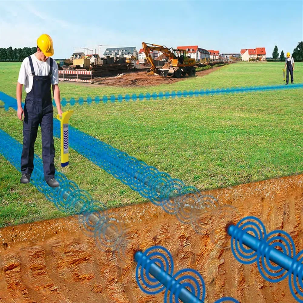 35kV TDR Power Cable Fault Wir - огляд і ціна Underground Cable Detector