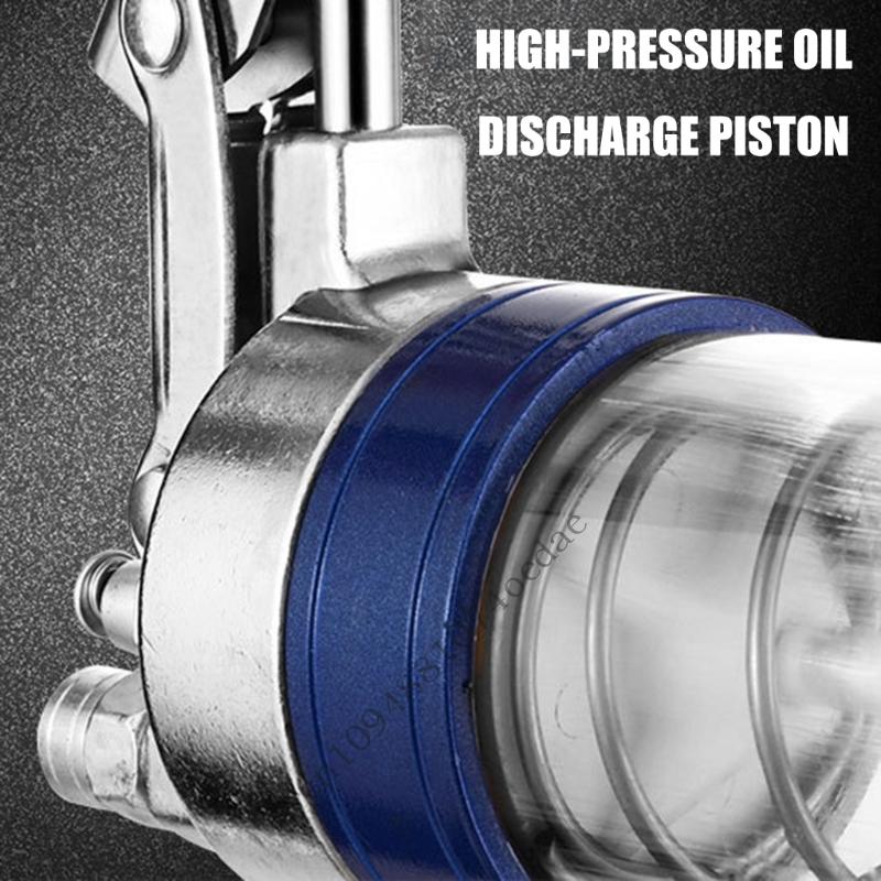 Heavy Duty Manual Grease Tool  - огляд і ціна Grease For Heavy Equipment