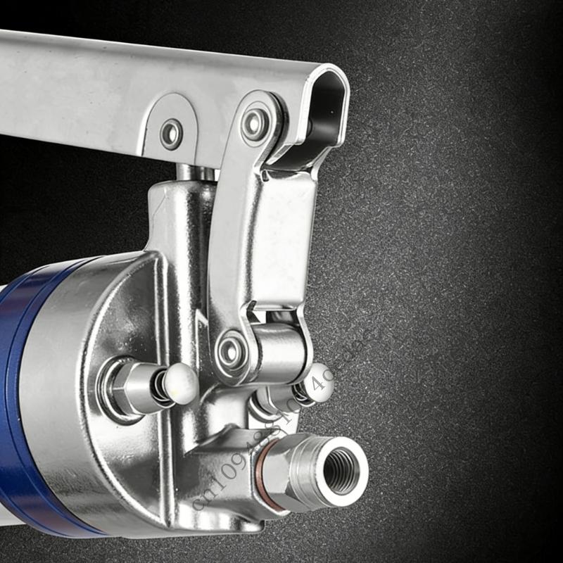 Heavy Duty Manual Grease Tool  - огляд і ціна Grease For Heavy Equipment