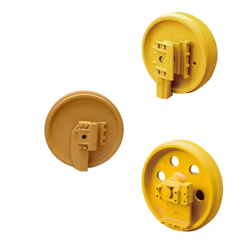 High Performance Idler Guide W - огляд і ціна Heavy Equipment Guide