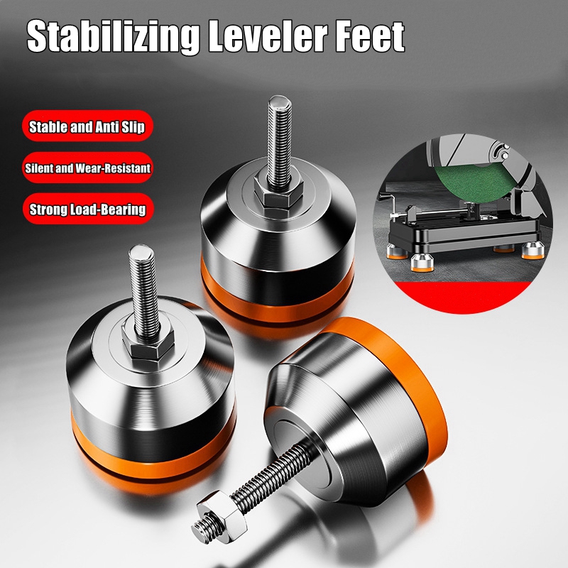 Heavy Duty Leveling Screw Leg  - огляд і ціна Heavy Equipment Mechanic