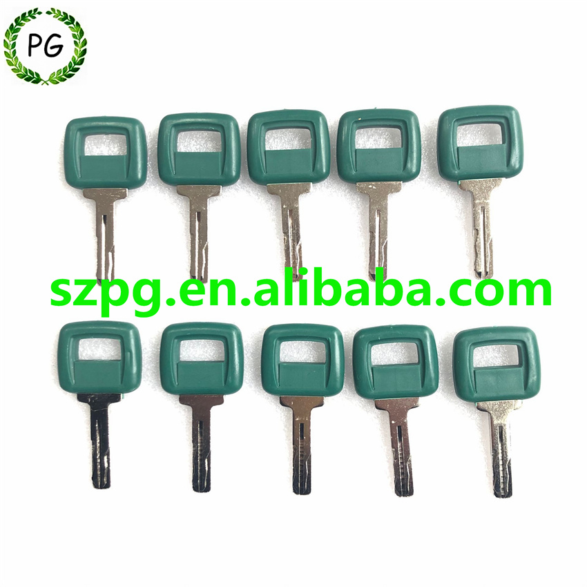 10PCS Ignition Keys 11039228 f - огляд і ціна Heavy Equipment Hauling