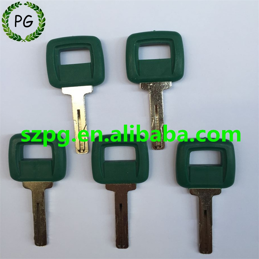 5PCS Key 11039228  for Volvo L - огляд і ціна Heavy Equipment Hauling