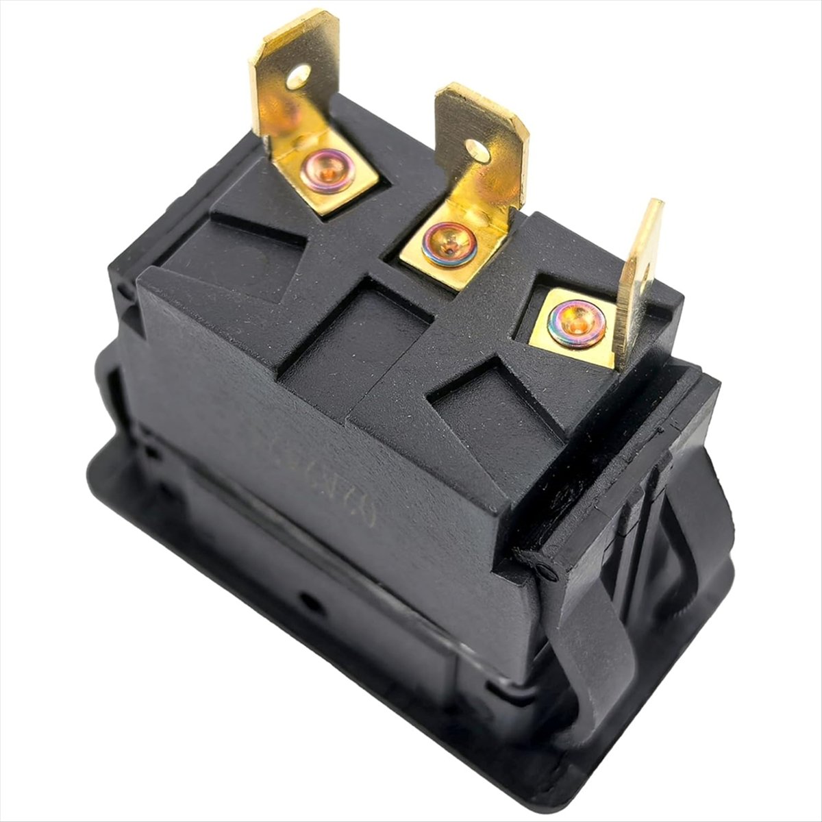 2 Pack HY60C 3-Pin Rocker Swit - огляд і ціна Heavy Equipment Mechanic
