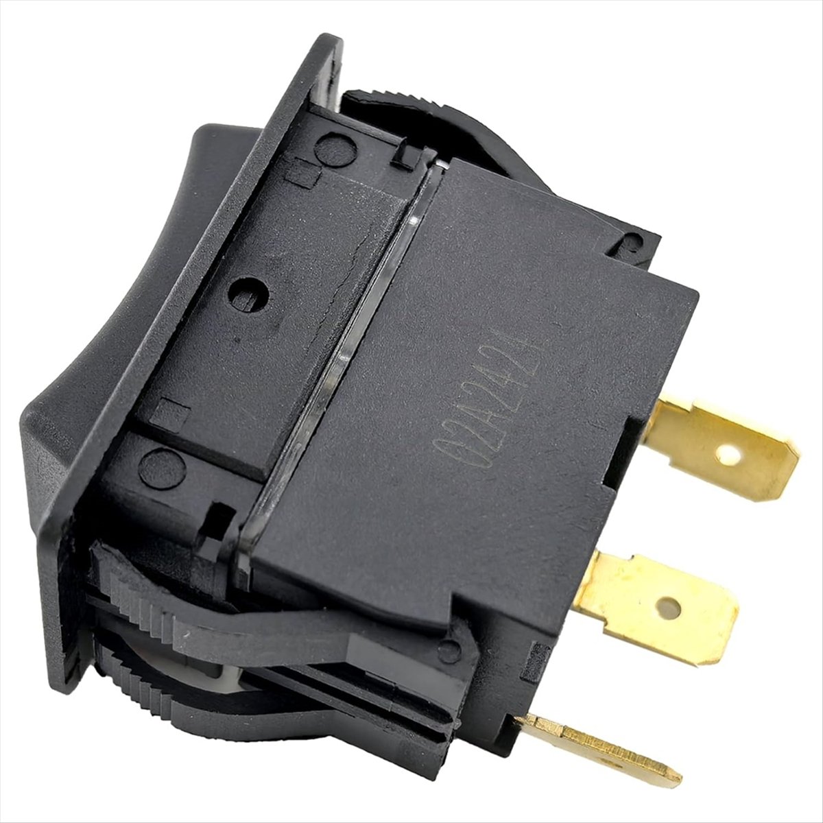 2 Pack HY60C 3-Pin Rocker Swit - огляд і ціна Heavy Equipment Mechanic