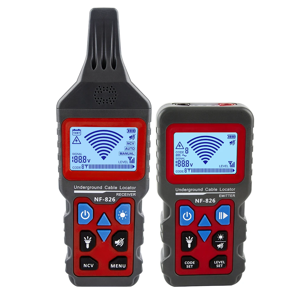 Factory Lowest Price Wiring Te - огляд і ціна Underground Cable Detector