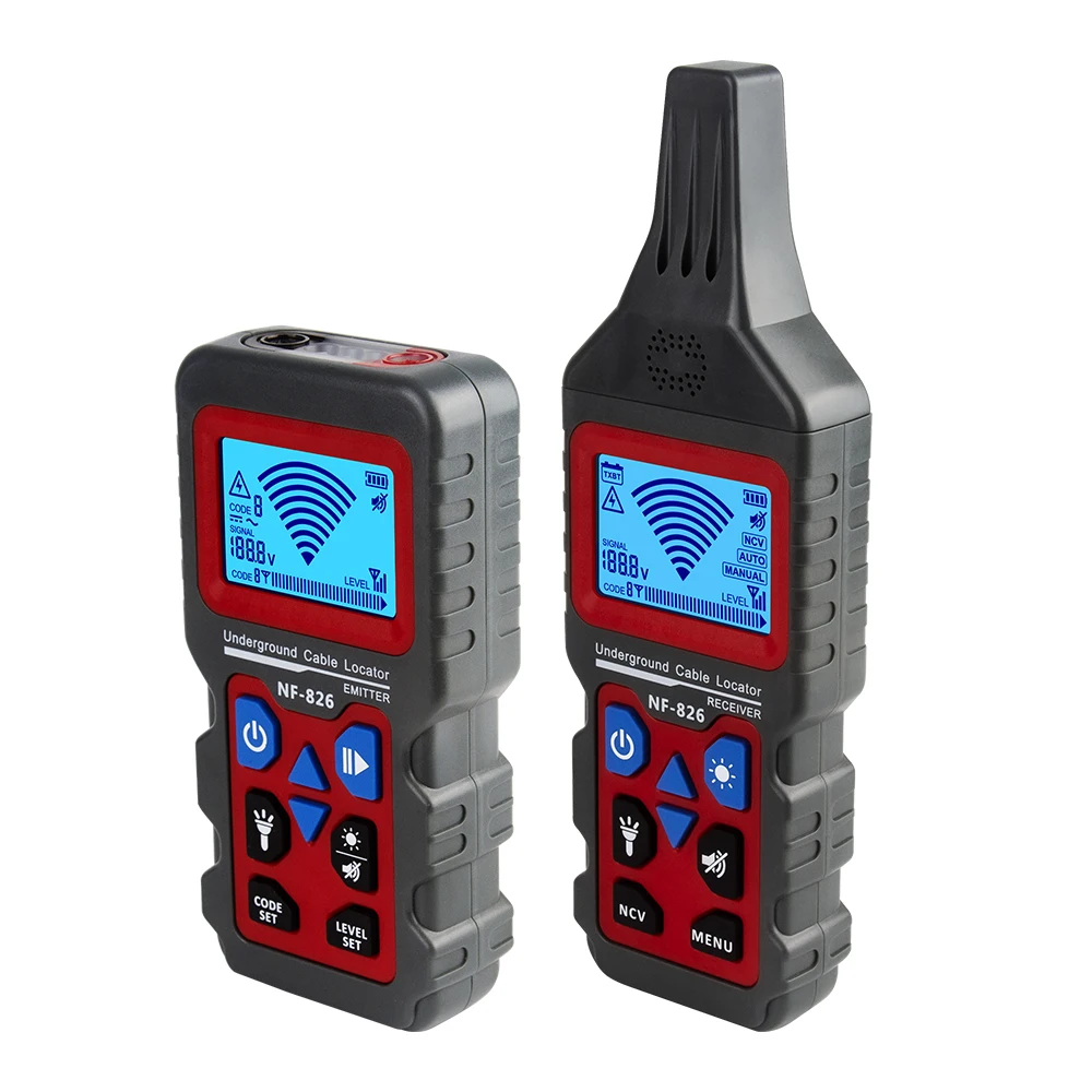 Factory Lowest Price Wiring Te - огляд і ціна Underground Cable Detector