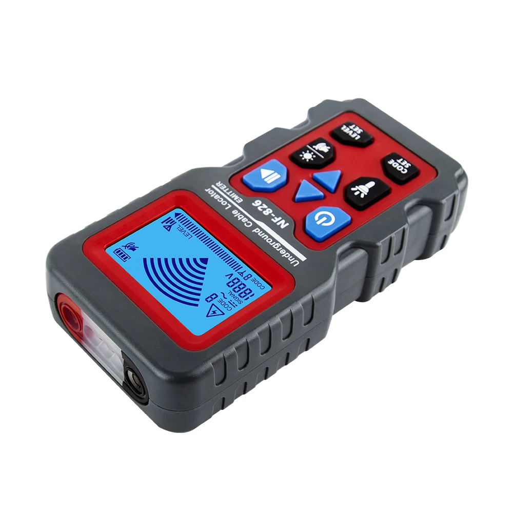 Factory Lowest Price Wiring Te - огляд і ціна Underground Cable Detector